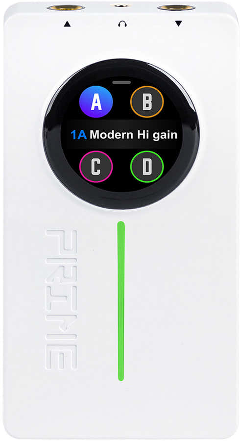 Interface Mooer Prime P2 Blanc