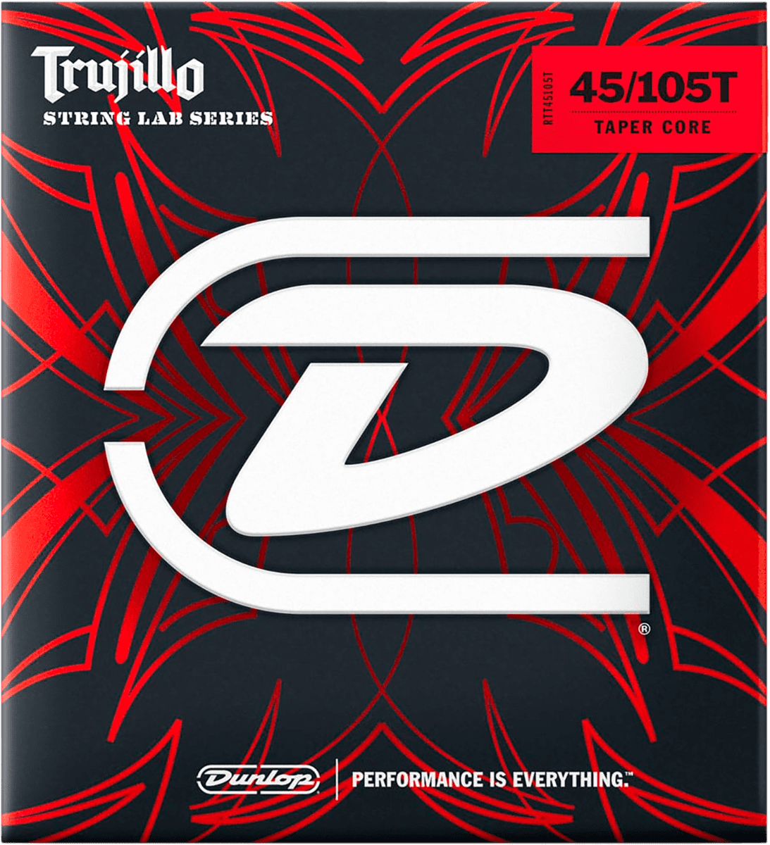 Robert Trujillo Stainless Steel 45-105