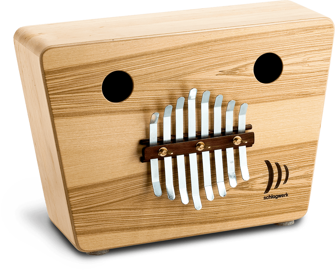 MA840 Marimbula 8 Notes