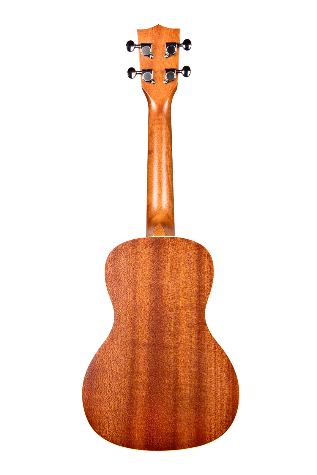 KA-c Avec Housse Concert Satin Mahogany