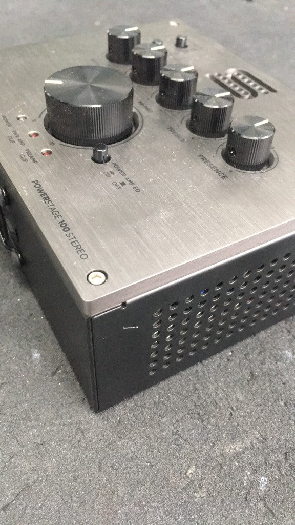 PowerStage 100W Stéréo - Stock B
