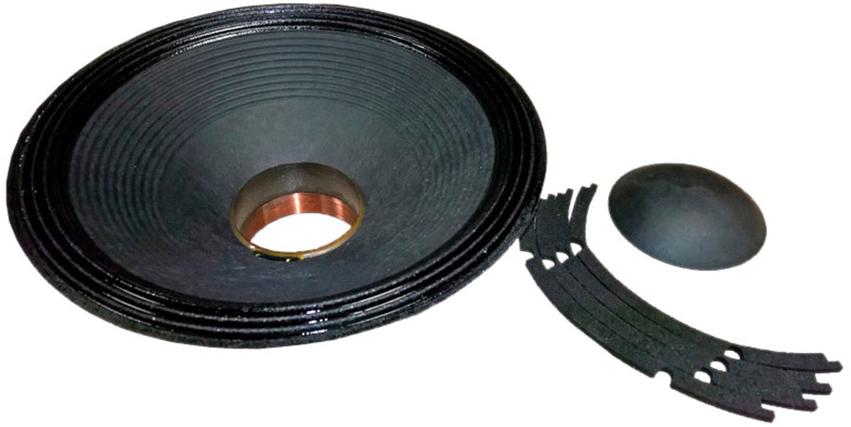 B&C Speakers Recone Kit 15SW115 8 Ohms