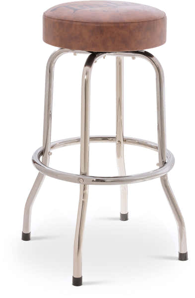 Taylor Guitars 1520 Gifts Bar Stool Brown 30"