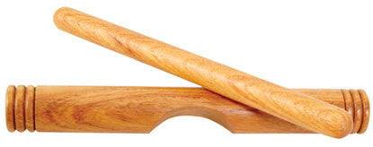 Latin Percussion LP211R - Claves Standard Bois Exotique