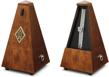 Pyramidal Brun Noyer Mat 813M