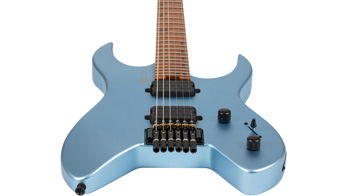 S400 Headless MPB Satin Blue