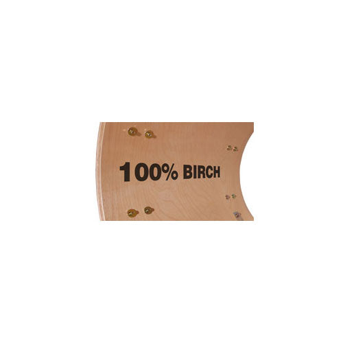 Stage Custom 22 Birch Natural Wood + Pack Hardware HW780