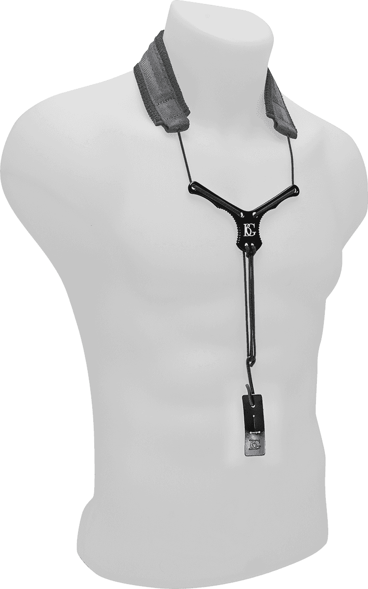 Cordon Nylon Élastique Zen - Clarinette