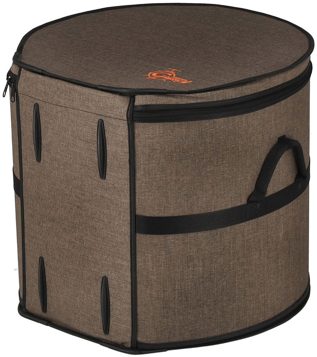 Housse Grosse Caisse Pro Tour 18X16" GR-1618Fbdb