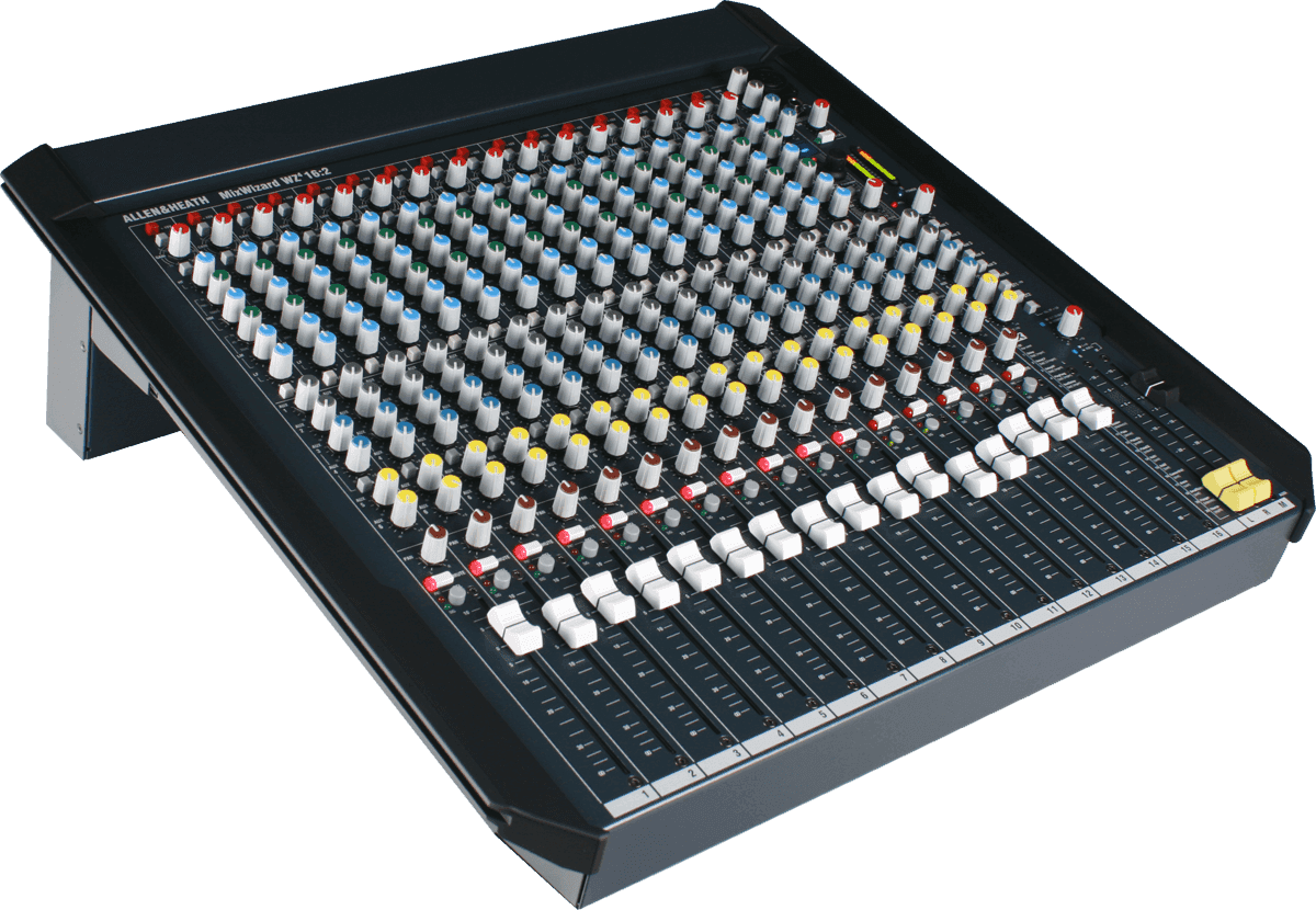 Allen & Heath WZ4-16-2