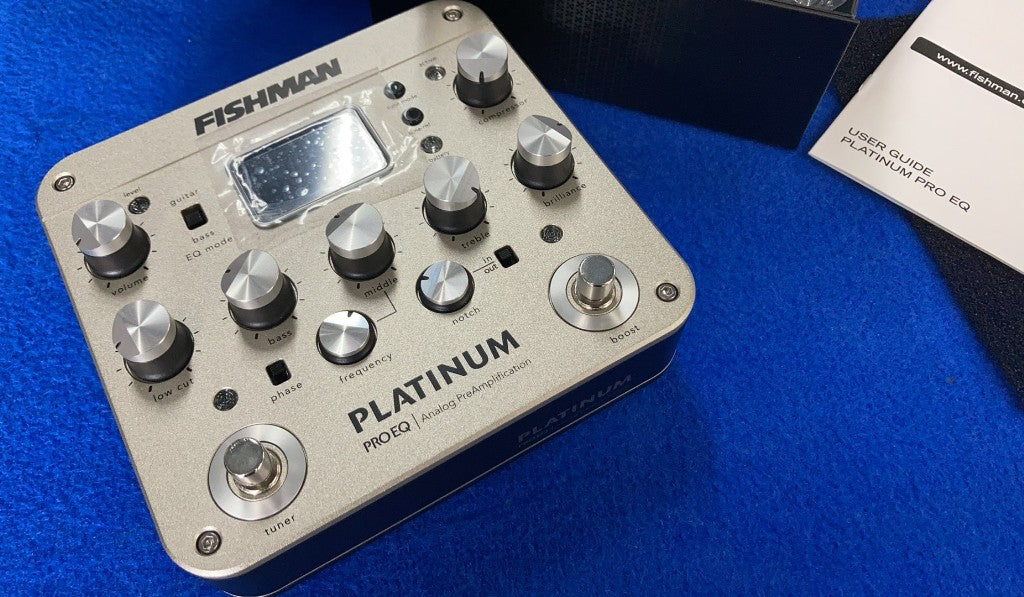 Platinum Pro EQ