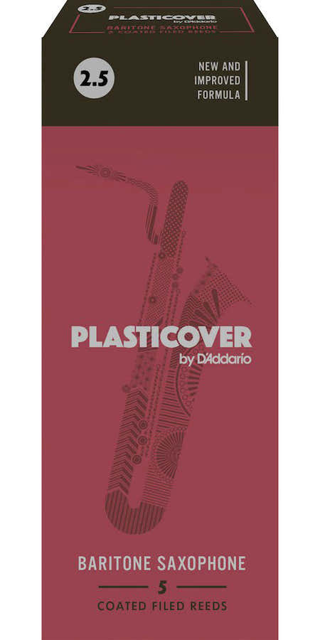 Plasticover 2.5 - Saxophone Baryton