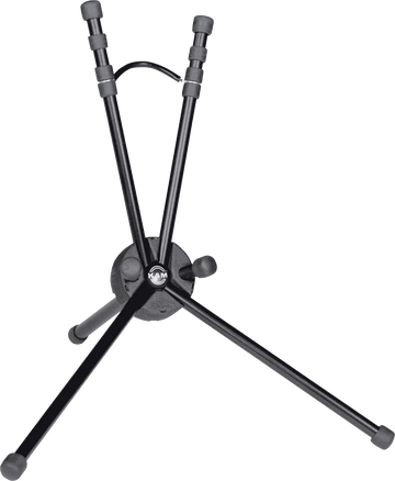14340-000-55 Stand Saxxy Noir Pour Saxophone Alto