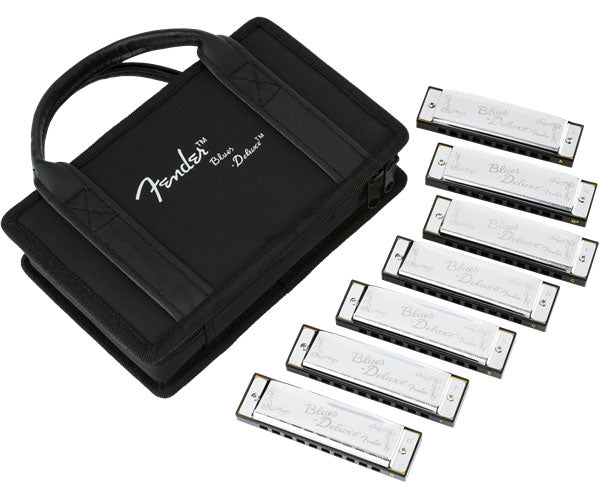 Harmonicas Fender