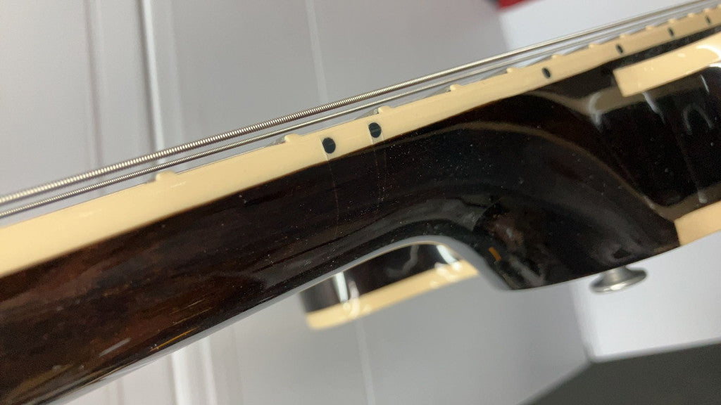 ES-330 Tobacco Sunburst Original STOCKB