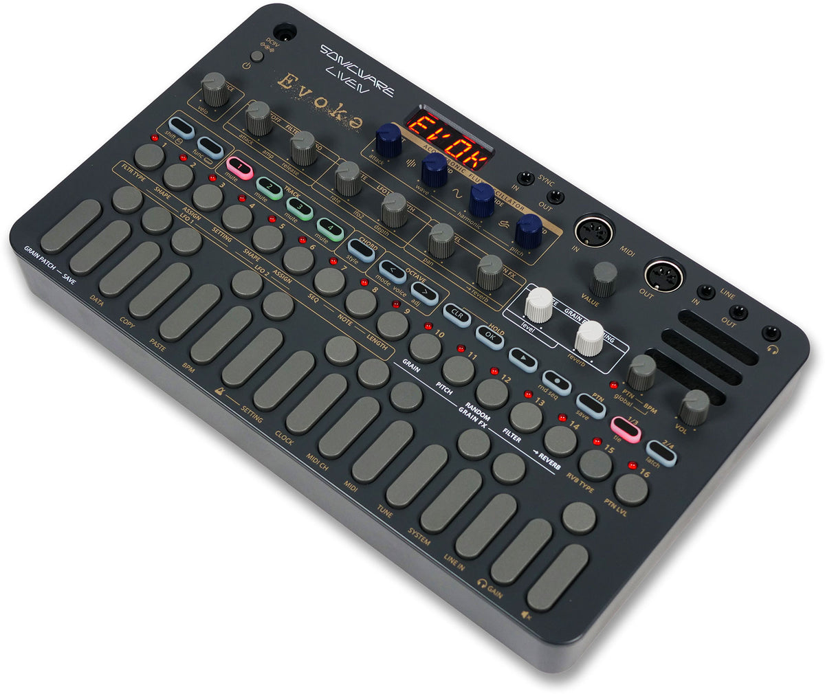 Liven Evoke
