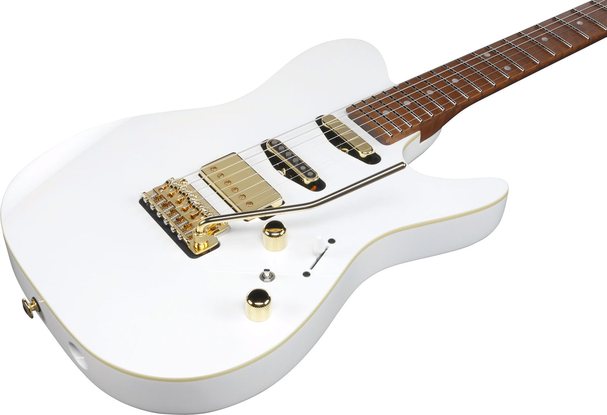 LB1-WH White Signature Lari Basilio