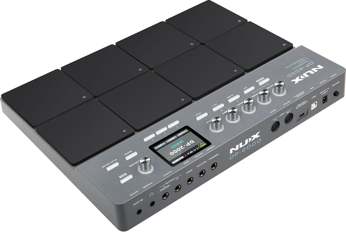 MULTI-pad Electronique DP-2000