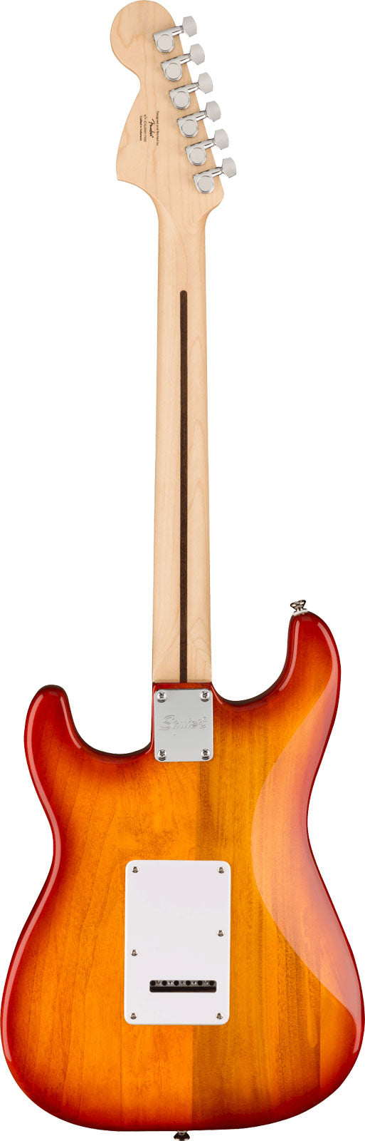 Stratocaster Hss Affinity Mn Sienna Sunburst