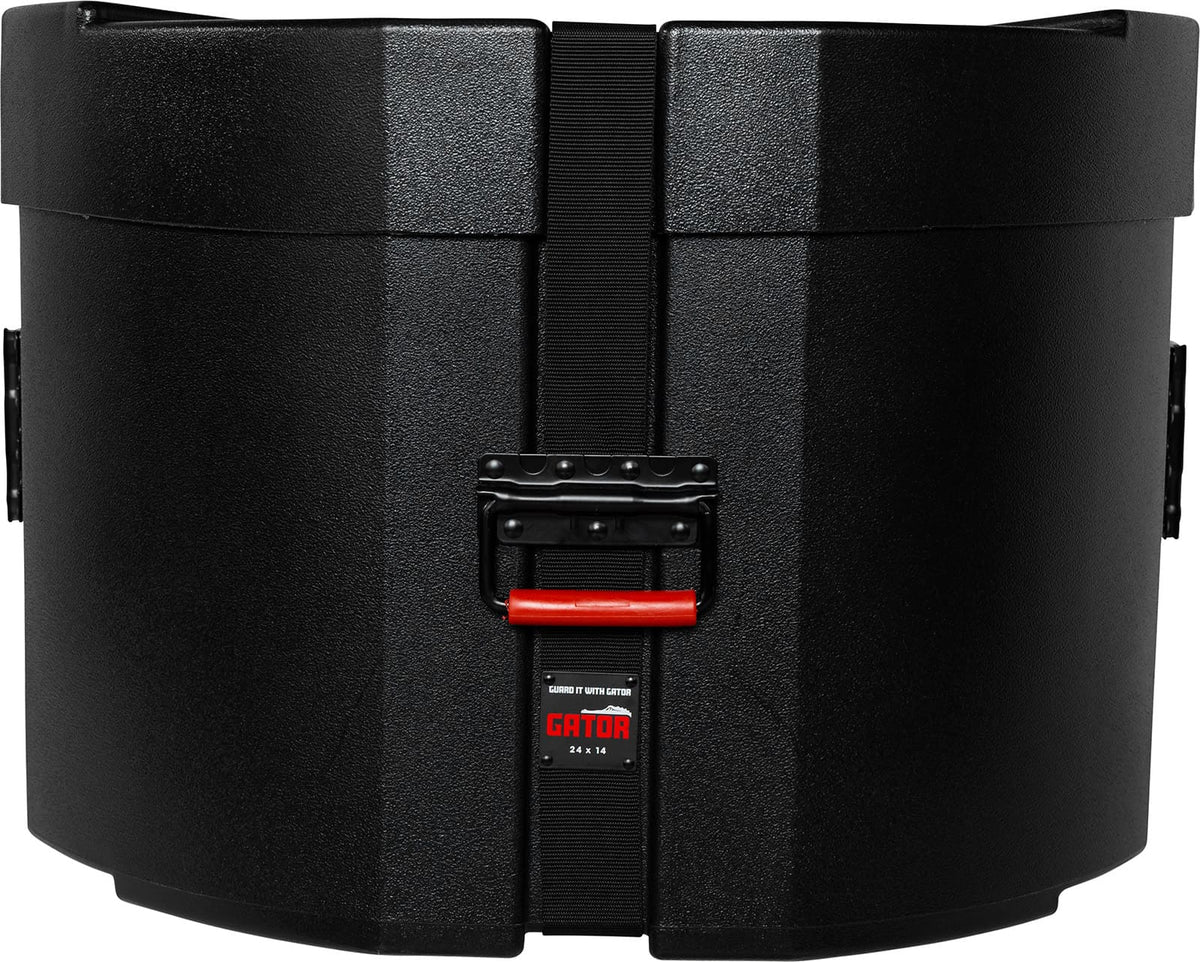 Etui moulé Grooves pour grosse caisse 24" x 14"