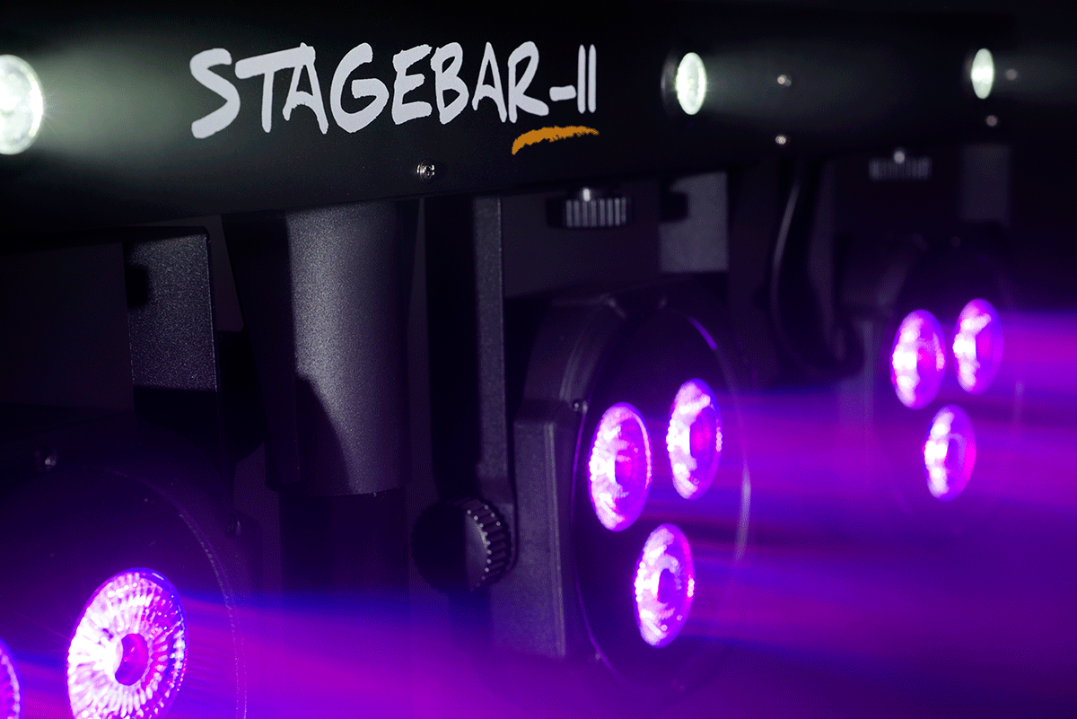 Stage Bar II