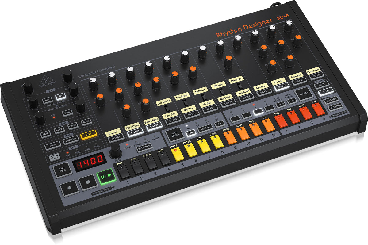RD-8 MKII