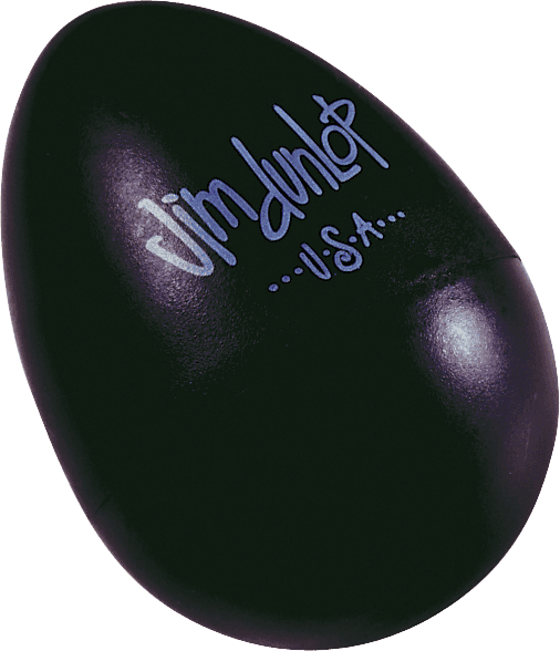 Dunlop Shaker Oeuf - Noir