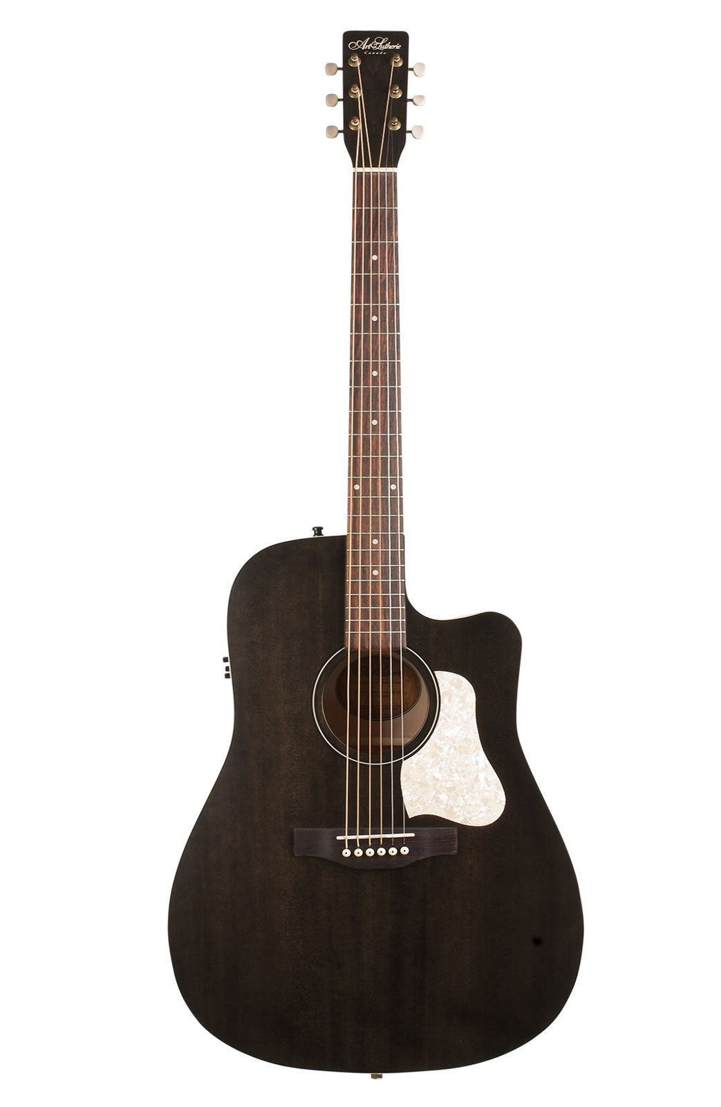 Americana Faded Black CW Presys II