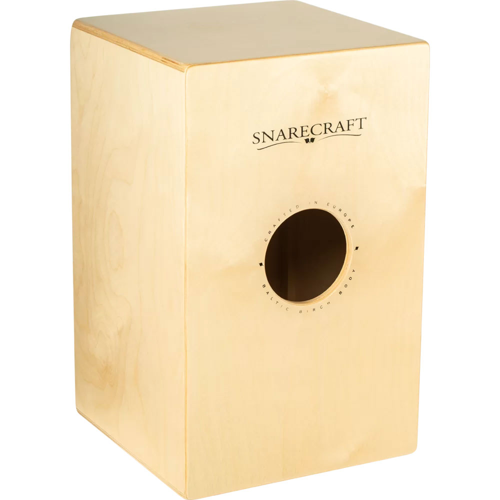 SC100B - 11.75 X 19 3/4 Cajon Snarecraft Bouleau Baltic