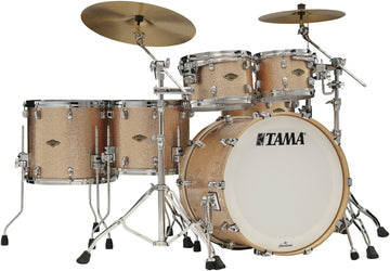 WBR52RZS-VCS - Starclassic Walnut/Birch Studio 22" VINTAGE CHAMPAGNE SPARKLE