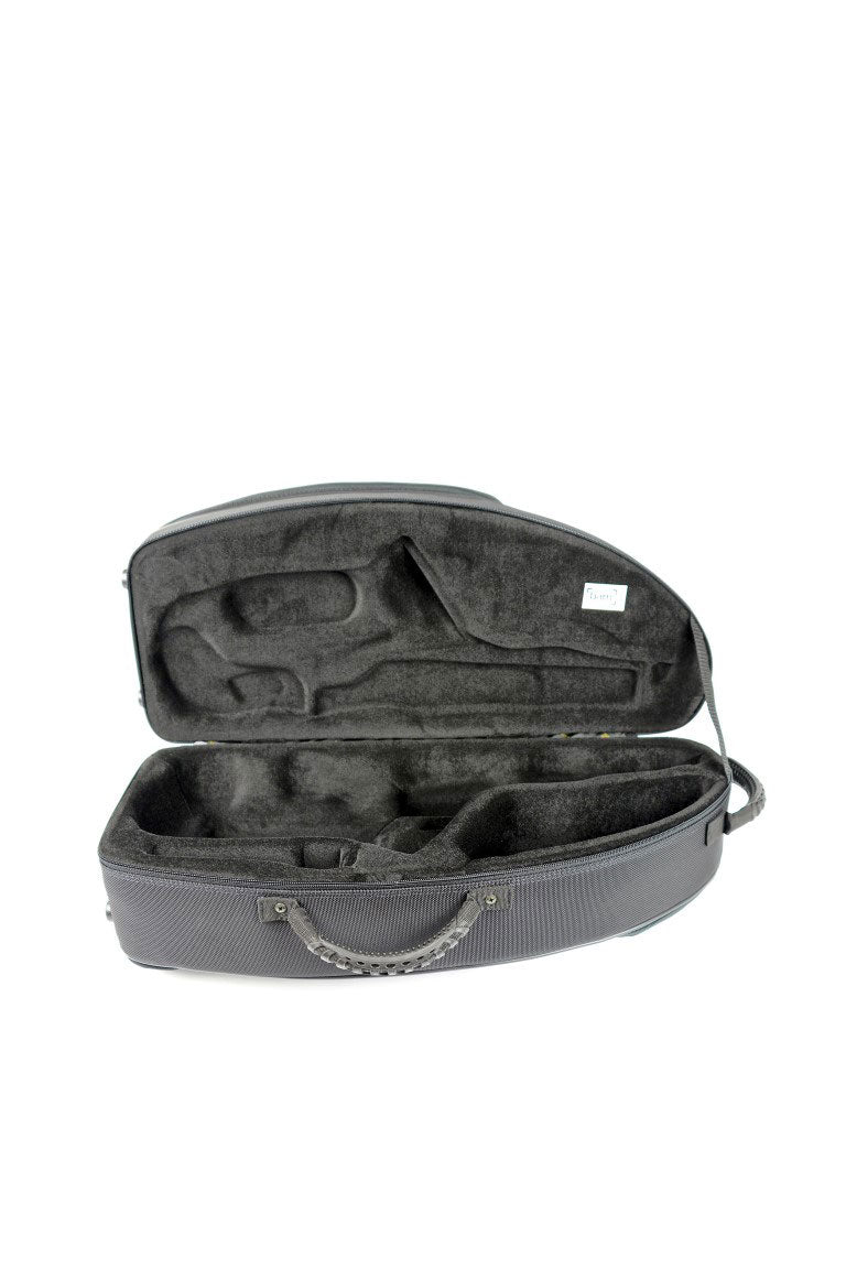 Étui Saxophone Alto New Trekking - Silver Carbone