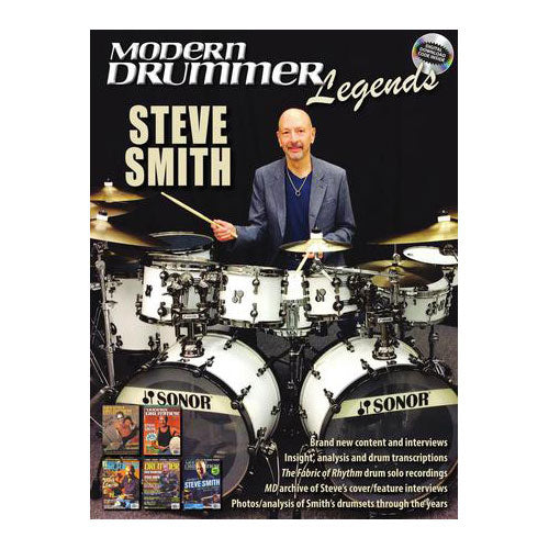 Modern Drummer