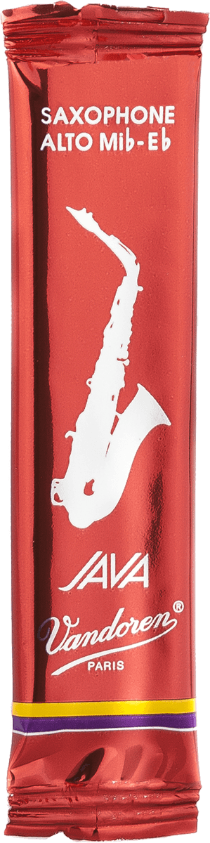 Java Red 4 - Saxophone Alto