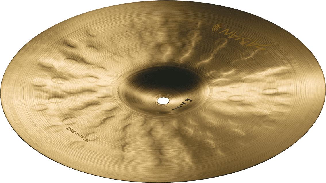 14" HHX Anthology Low Bell HI-hats