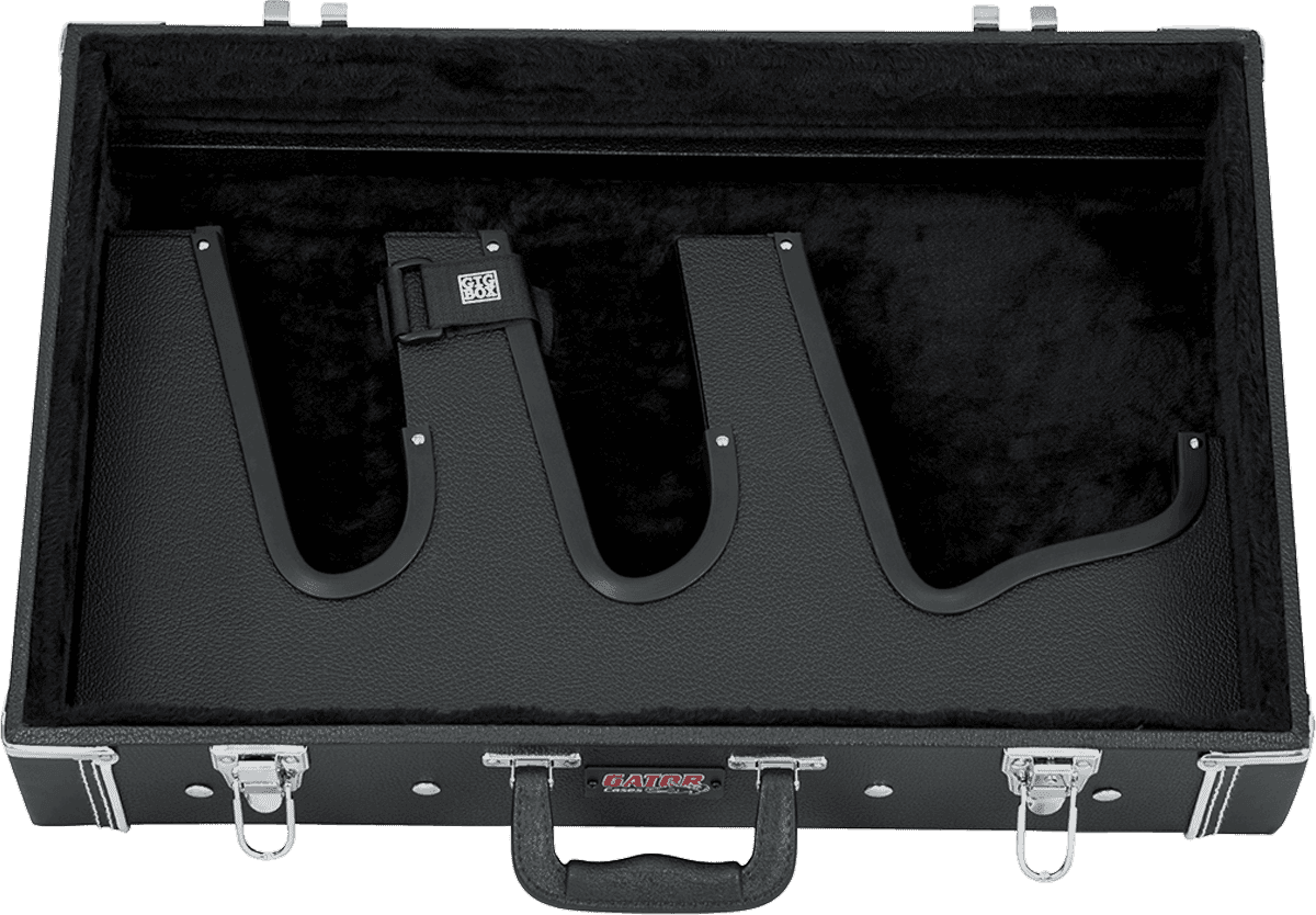 Pedalboard Etuis Pedal Board/stand 3 Guitares