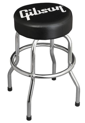Tabouret Premium Playing Stool Standard Logo Short Chrome