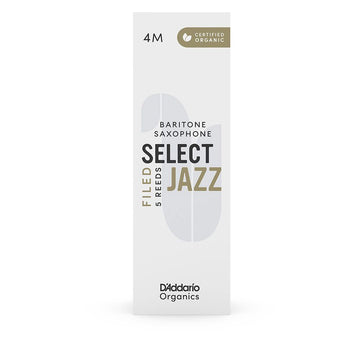 Organic Select Jazz 4M - Sax Baryton (coupe FR)