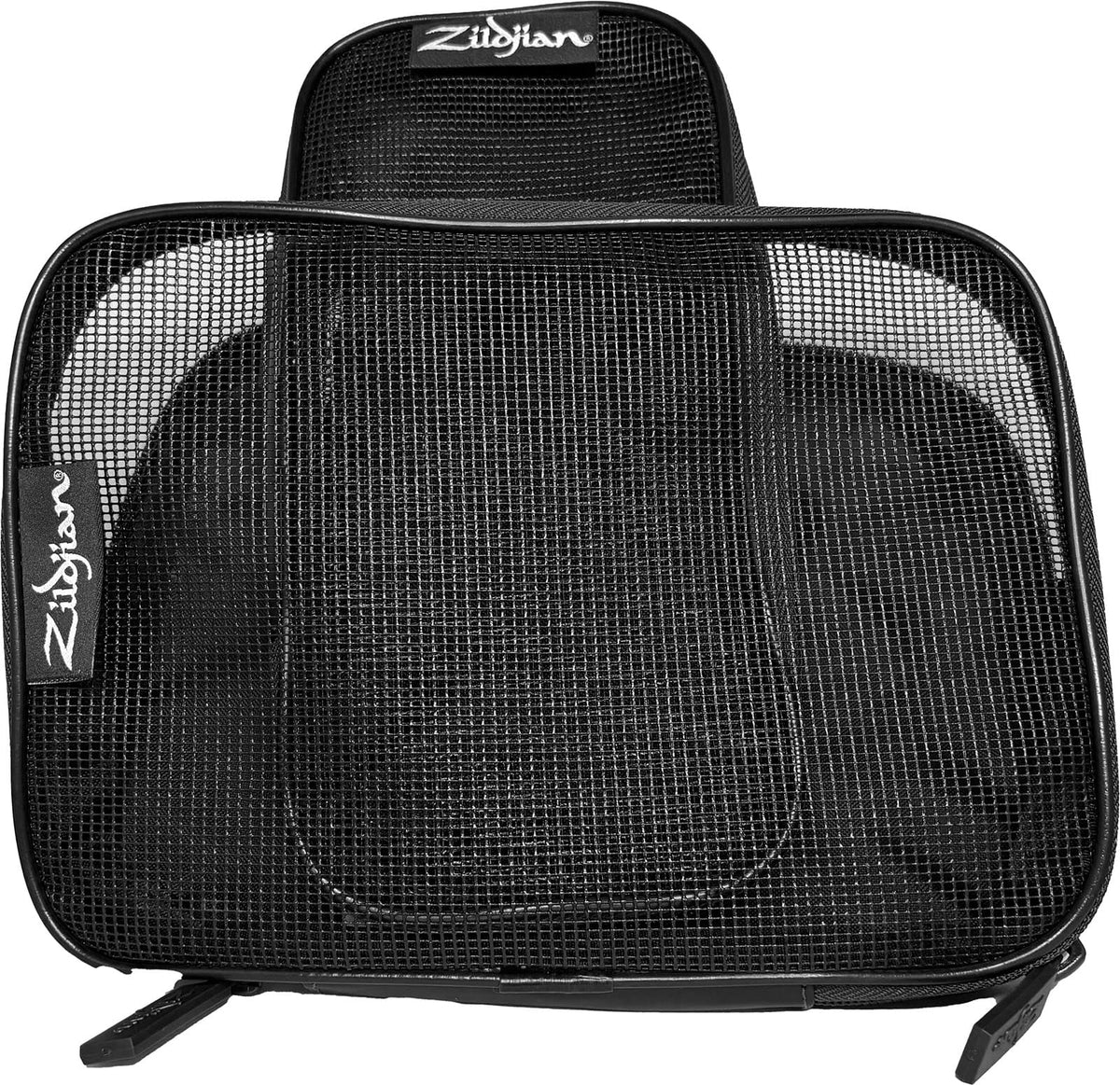 ZXAP0040 - Deux housses pour accessoires - Black