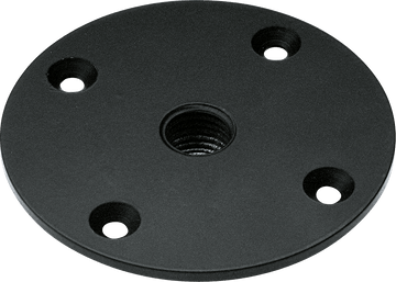 24116-000-55 - Plaque De Raccord Noire Enceinte