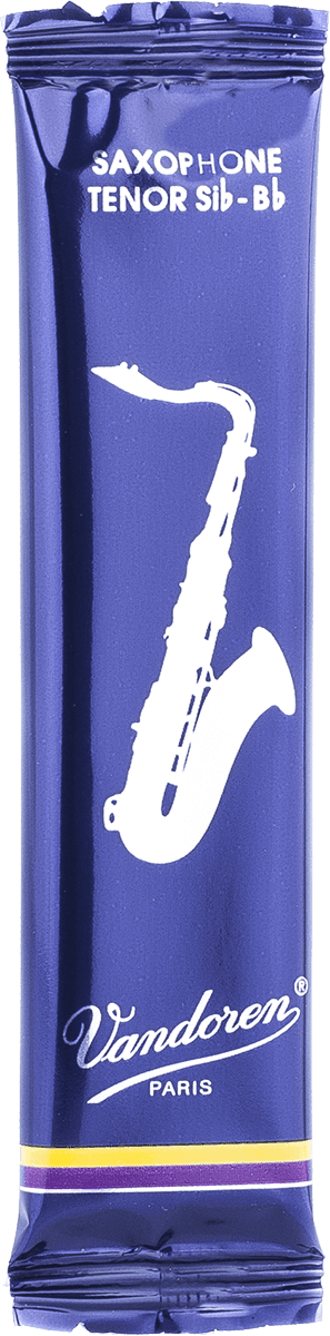 Traditionnelles 1.5 - Saxophone Ténor