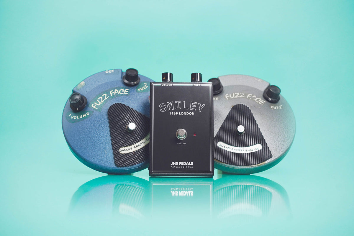 Legends Of Fuzz Smiley