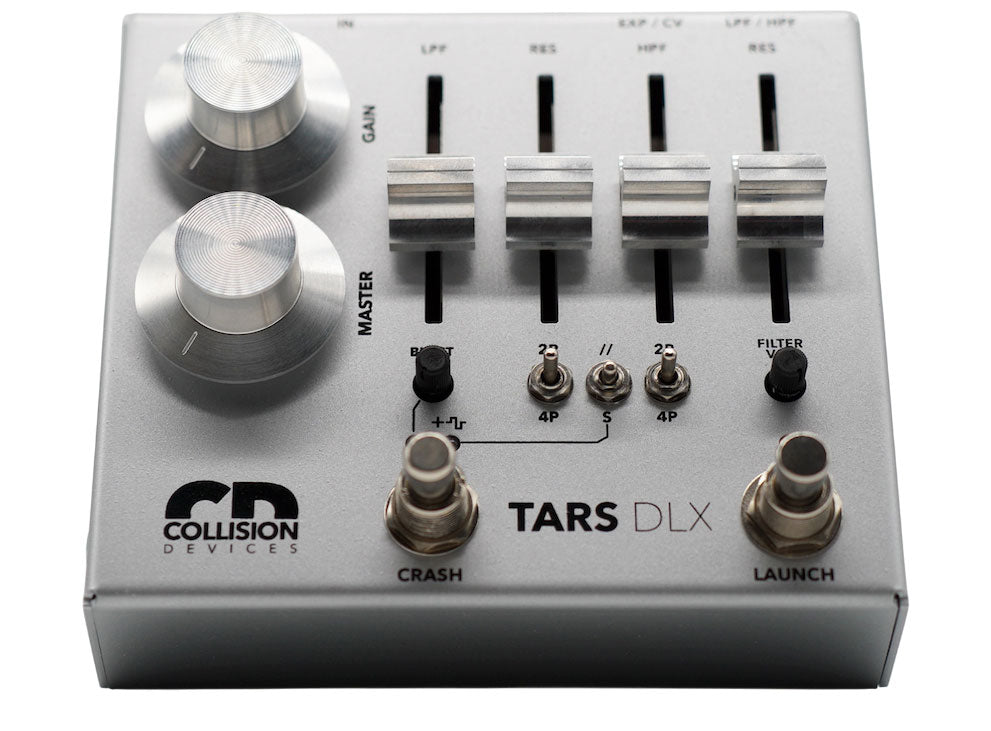 Tars DLX Fuzz