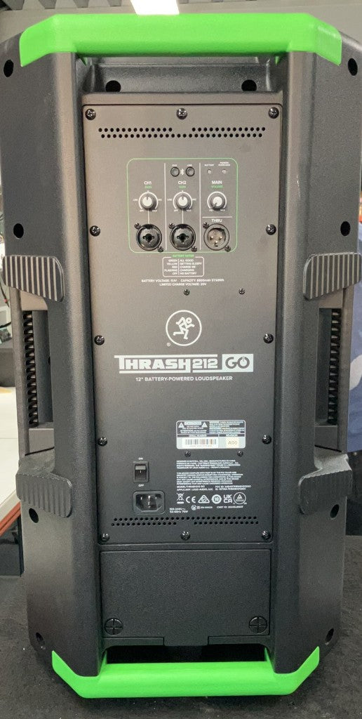 Thrash 212-go - Stock B