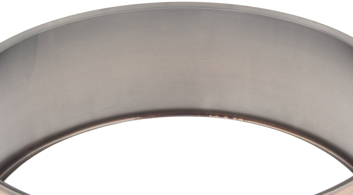 Sbbc1408St 14" X 8" Fût Laiton Brass Finition Cuivre Brossé Caisse Claire