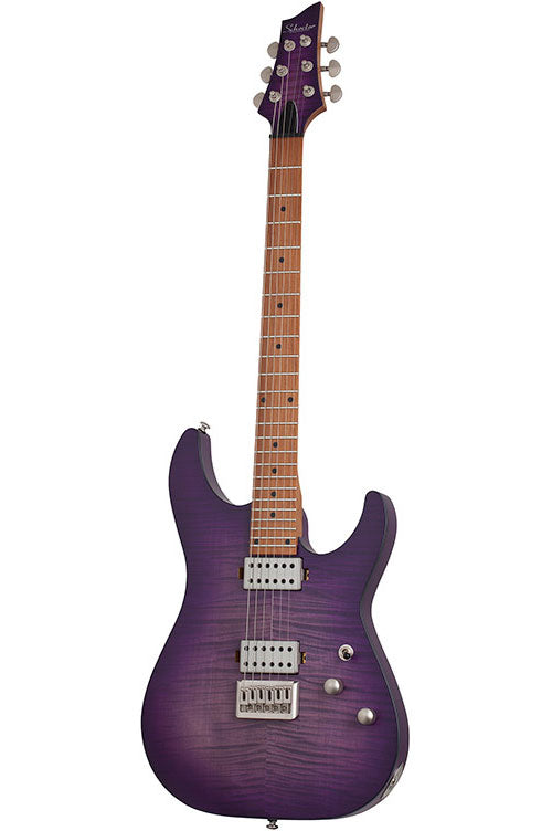 C-1 Standard Plus Trans Purple Burst