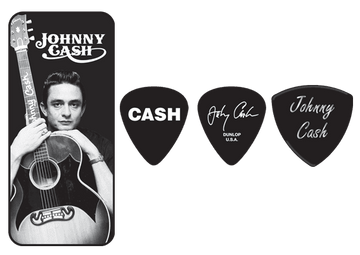 6 x Johnny Cash Memphis Medium Boîte