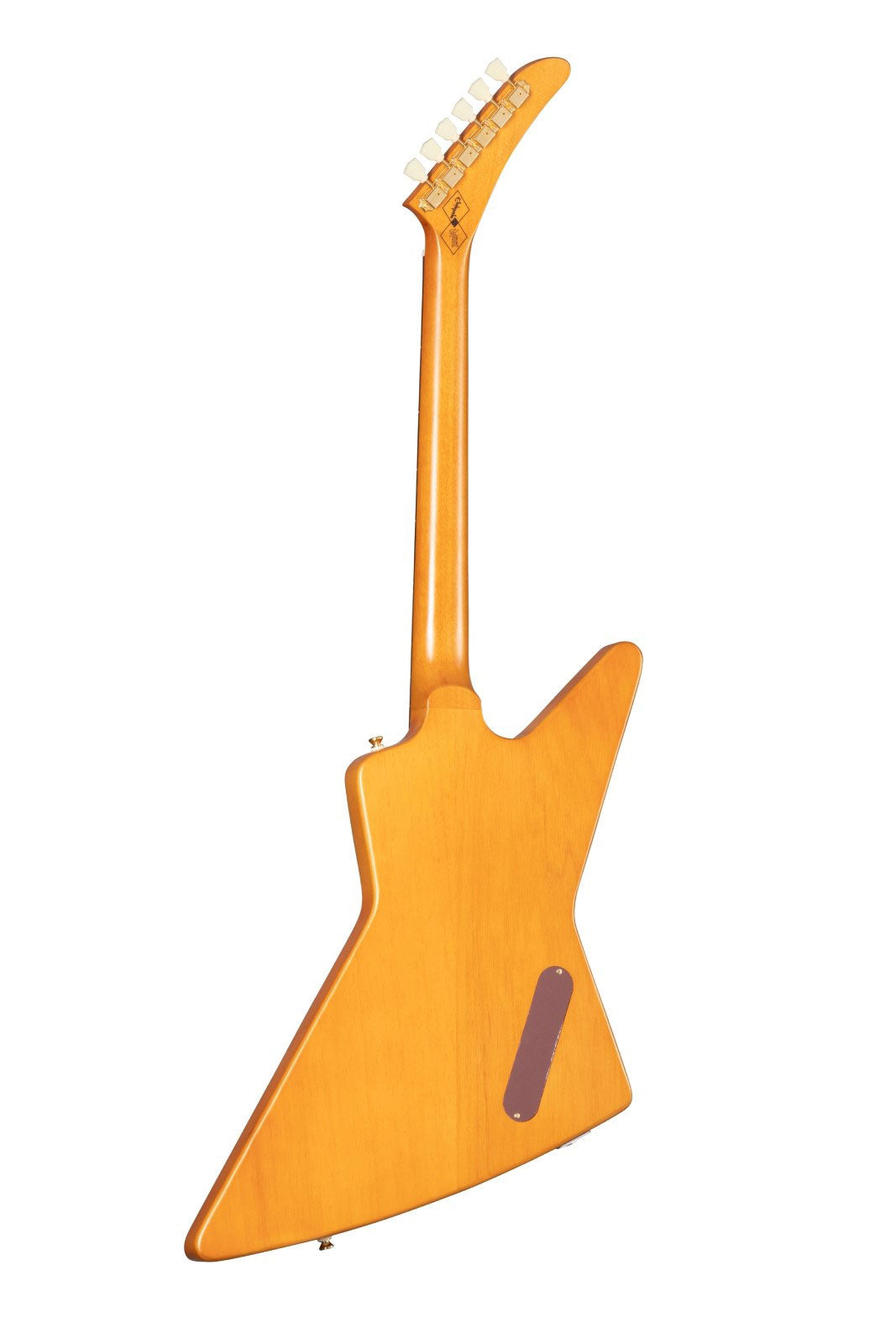 Explorer Korina 1958 Aged Natural Lh Ibgcs - STOCK B