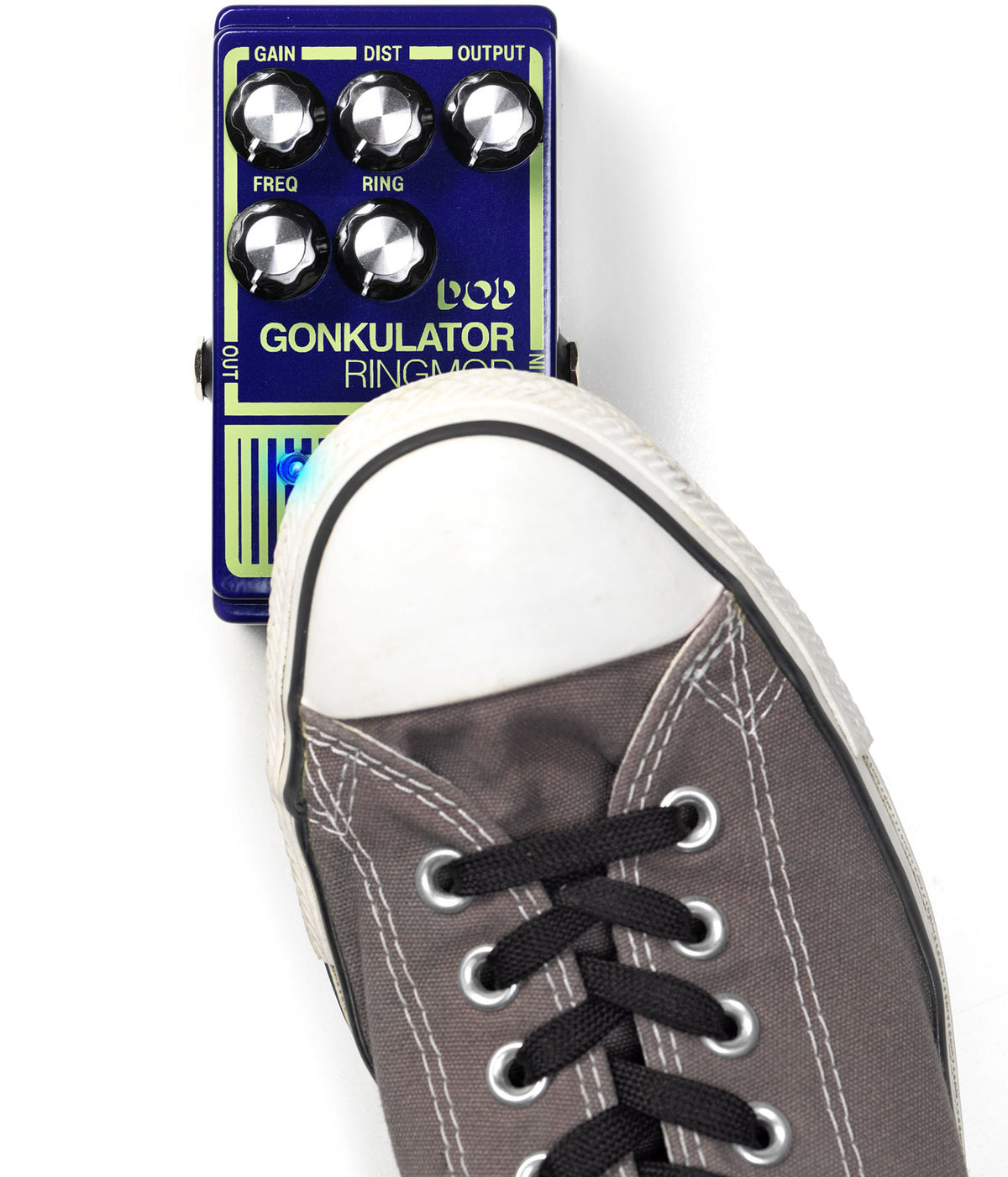 Pedale Dod Gonkulator