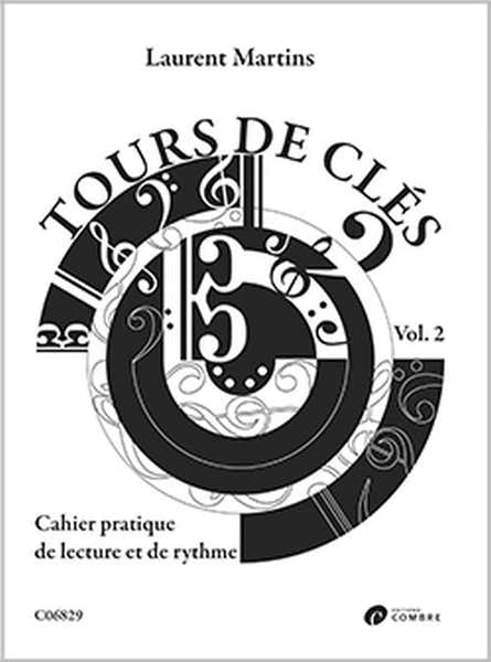 Combre Tours De Clés Vol.2 - Martins