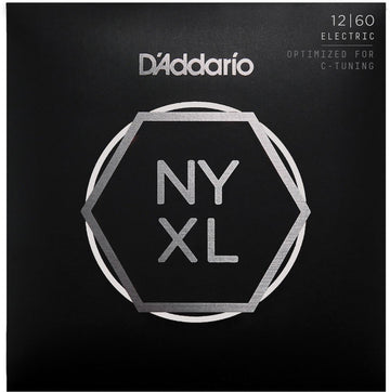 NYXL1260 Extra Heavy 12-60